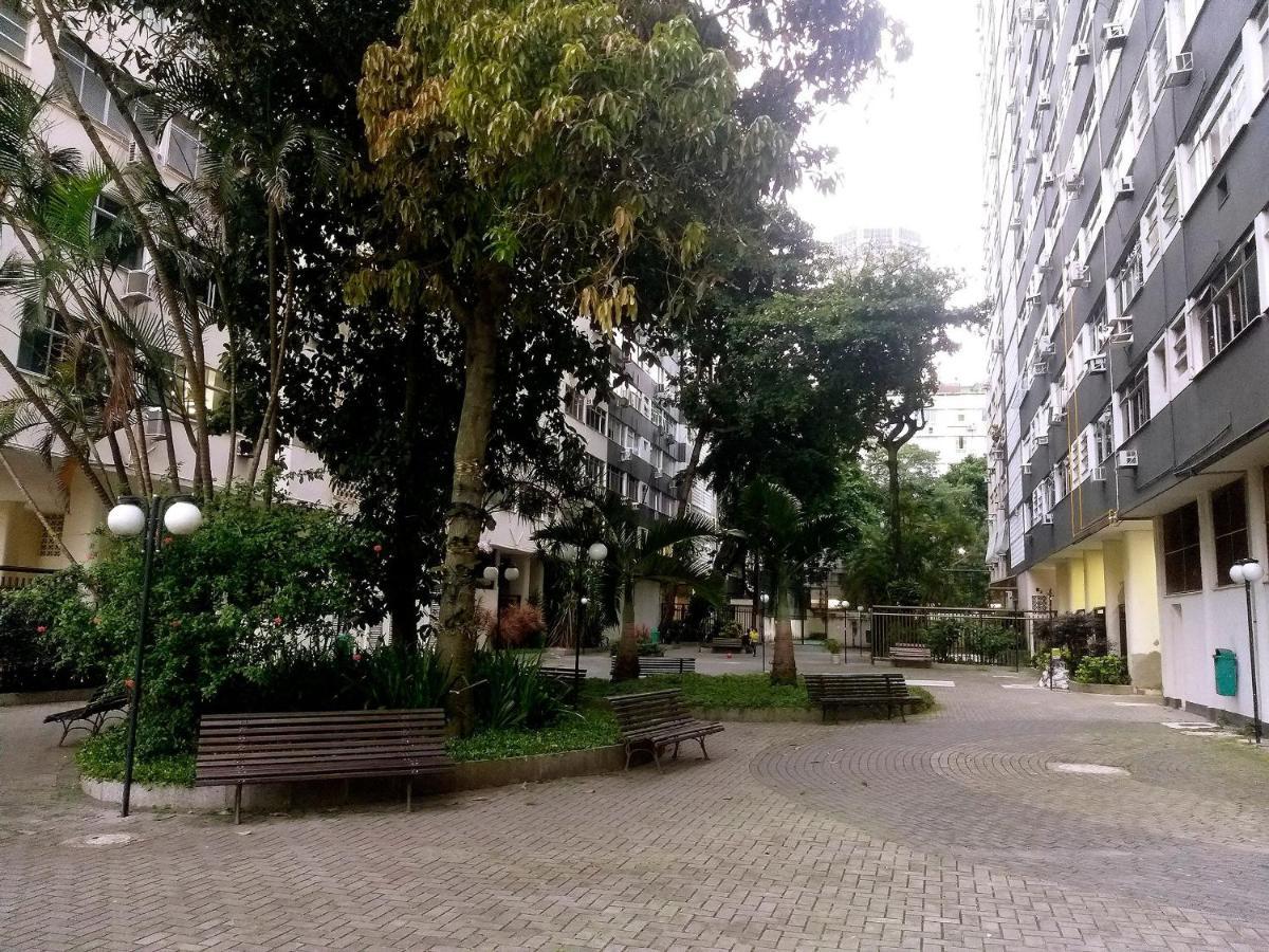 Must Leblon - Pacote: 4 Hospedes, Praia + 1 Ticket Rio de Janeiro Bagian luar foto
