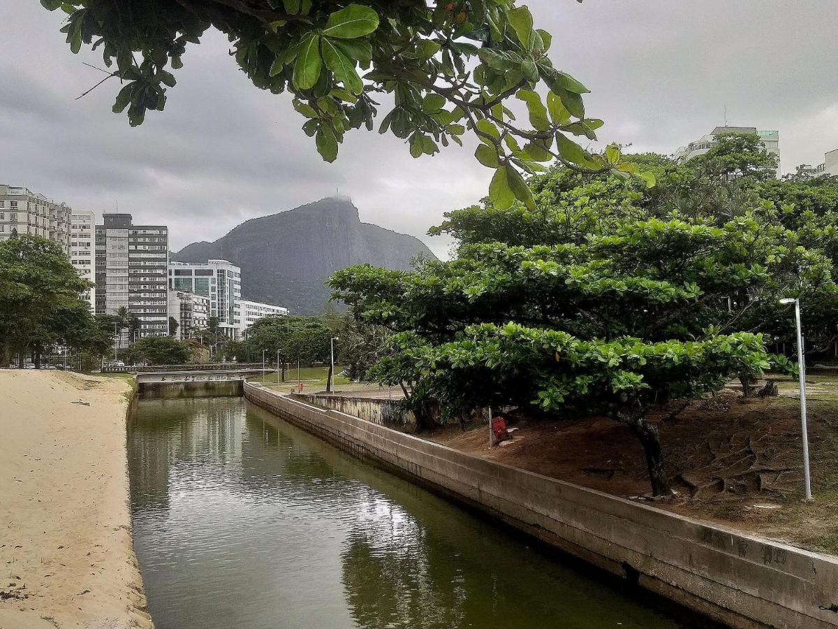 Must Leblon - Pacote: 4 Hospedes, Praia + 1 Ticket Rio de Janeiro Bagian luar foto