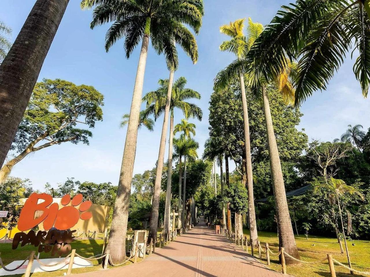 Must Leblon - Pacote: 4 Hospedes, Praia + 1 Ticket Rio de Janeiro Bagian luar foto